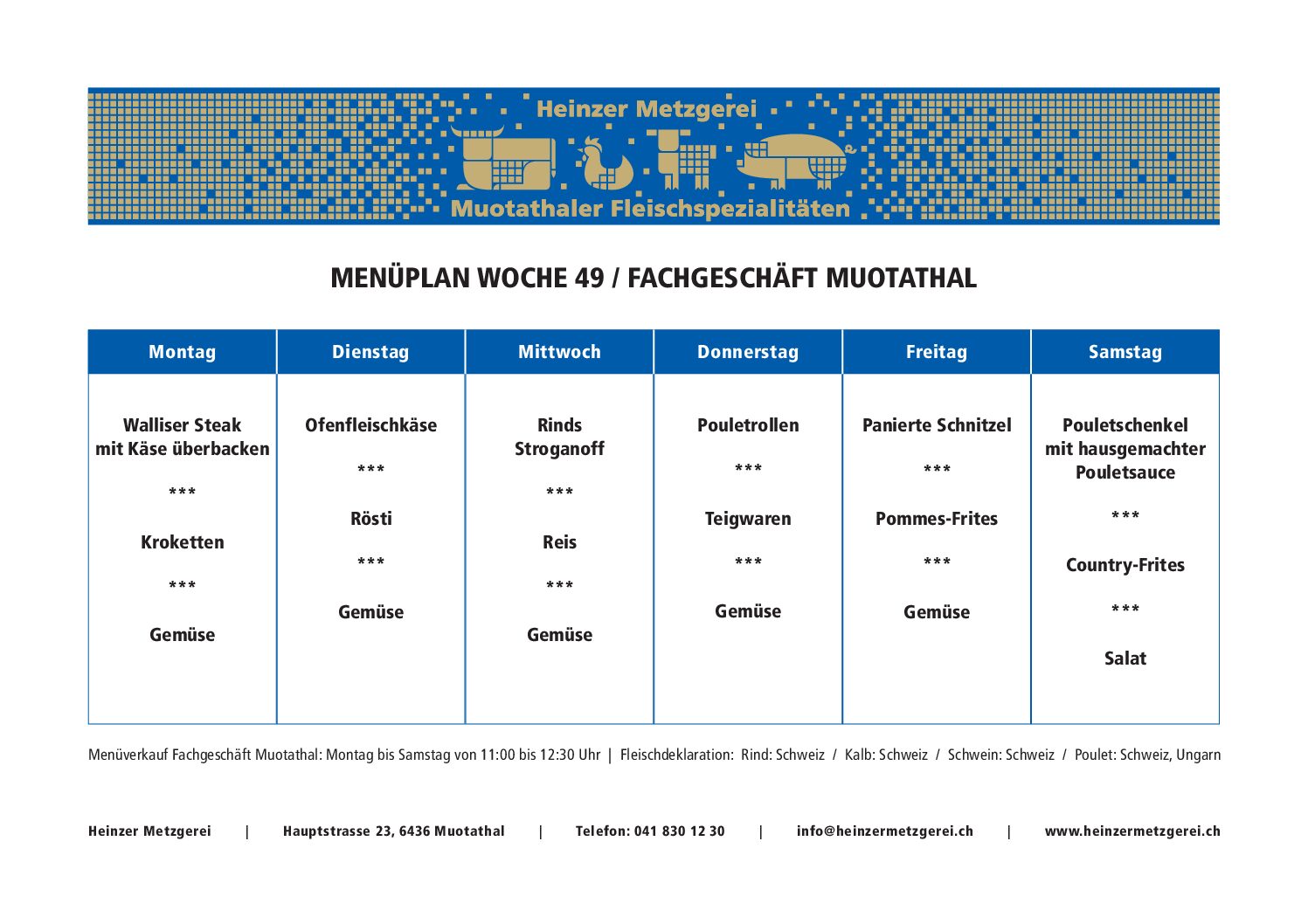 W49_Menuplan_Fachgeschäft_Muotathal