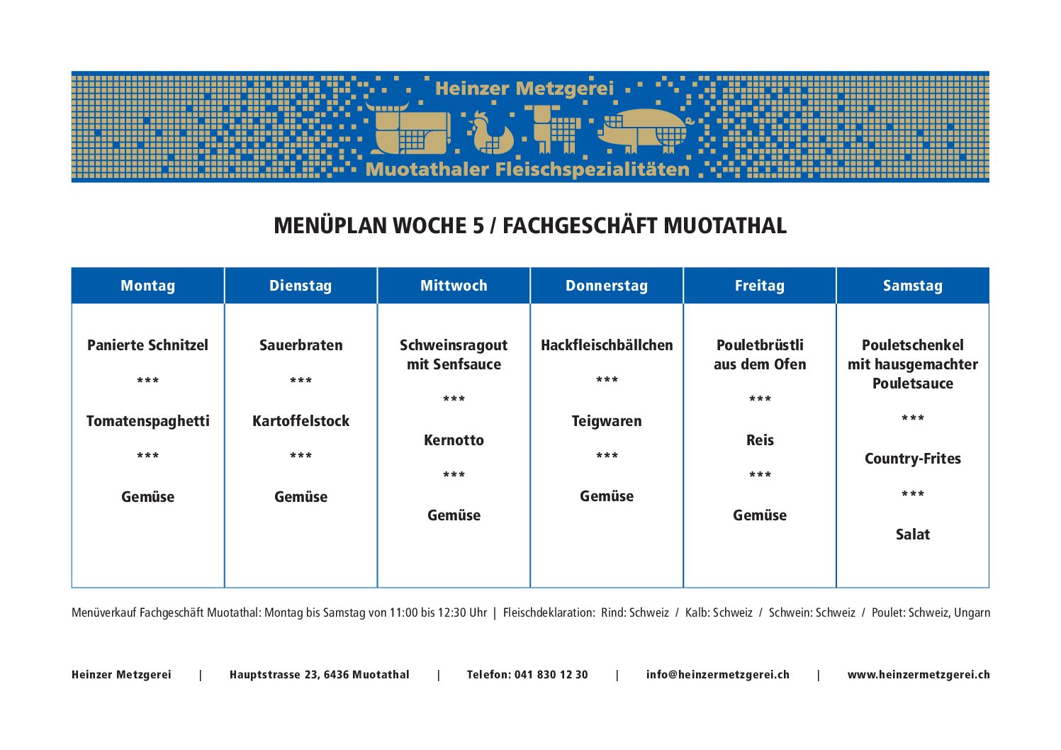 W5_Menuplan_Fachgeschäft_Muotathal
