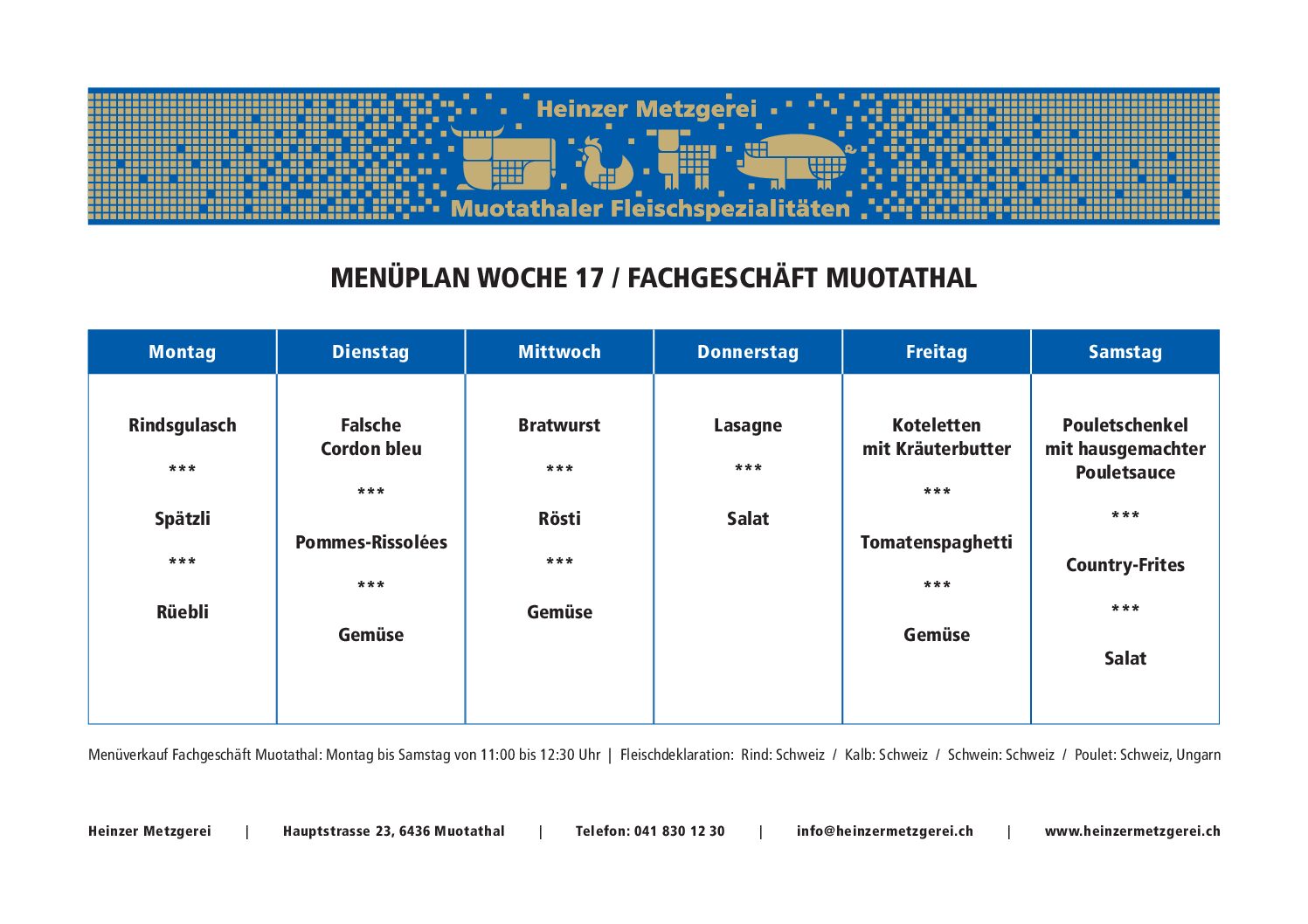 W17_Menuplan_Fachgeschäft_Muotathal